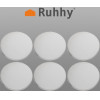 Ruhhy Door Protector - Wall Bumper 23016 - (17363-0)