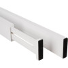 Ruhhy Drawer Organizer White 25632 - (18104-0)