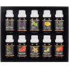 Ruhhy Essential Oil - Set Of 10 pcs. 15 Ml 21938 - (16985-0)