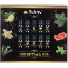 Ruhhy Essential Oil - Set Of 10 pcs. 15 Ml 21938 - (16985-0)