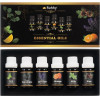 Ruhhy Essential Oil - Set Of 6 pcs. 10 Ml 21939 - (16986-0)
