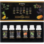 Ruhhy Essential Oil - Set Of 6 pcs. 10 Ml 21939 - (16986-0)
