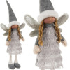 Ruhhy Fairy - Christmas Figurine Gray 22343 - (17050-0)