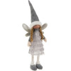 Ruhhy Fairy - Christmas Figurine Gray 22343 - (17050-0)