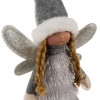 Ruhhy Fairy - Christmas Figurine Gray 22343 - (17050-0)