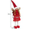 Ruhhy Fairy - Christmas Figurine Red 22346 - (17053-0)
