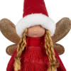 Ruhhy Fairy - Christmas Figurine Red 22346 - (17053-0)