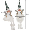 Ruhhy Fairy - Christmas Figurine Sitting 22339 - (17904-0)