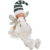 Ruhhy Fairy - Christmas Figurine Sitting 22339 - (17904-0)