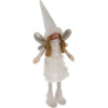 Ruhhy Fairy - Christmas Figurine White 22342 - (17049-0)