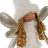 Ruhhy Fairy - Christmas Figurine White 22342 - (17049-0)