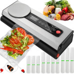 Ruhhy Foil Sealer With Scale And Roller Set - (17295-0)