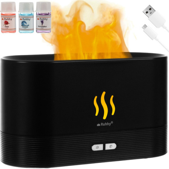 Ruhhy Fragrance diffuser-Humidifier 180ml 22542 - (16994-0)