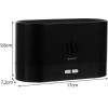 Ruhhy Fragrance diffuser-Humidifier 180ml 22542 - (16994-0)