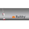 Ruhhy Gray Sitting Gnome - (14729-0)