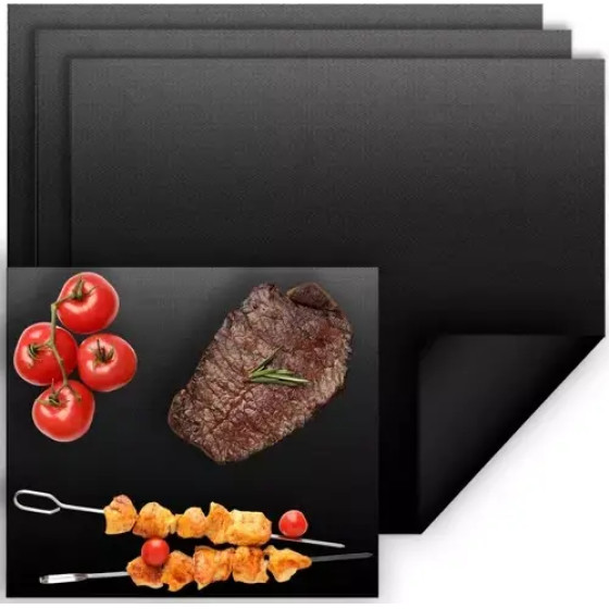 Ruhhy Grill Mat 3 Pcs 23470 - (17418-0)