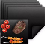 Ruhhy Grill Mat 5 Pcs 23471 - (17419-0)
