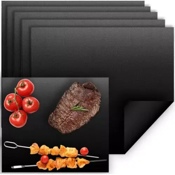 Ruhhy Grill Mat 5 Pcs 23471 - (17419-0)