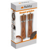 Ruhhy Hand Grinder - Set Of 2 24650 - (17938-0)