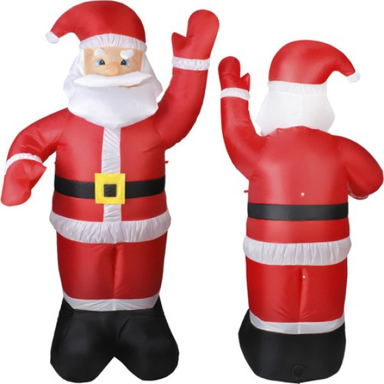 Ruhhy Inflatable Santa Claus 22624 - (17134-0)