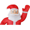 Ruhhy Inflatable Santa Claus 22624 - (17134-0)