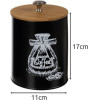 Ruhhy Kitchen Containers - 4 Pcs 24578 - (17916-0)