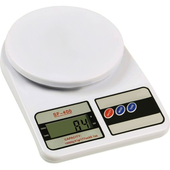 Ruhhy Kitchen Scale 10kg 24174 - (17815-0)
