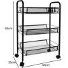 Ruhhy Kitchen Shelf - Mobile 24749 - (17865-0)