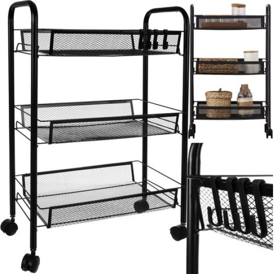 Ruhhy Kitchen Shelf - Mobile 24749 - (17865-0)