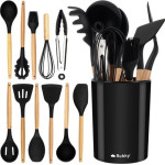 Ruhhy Kitchen Utensils - Set Of 12 21804 - (16721-0)