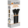 Ruhhy Kitchen Utensils - Set Of 12 21804 - (16721-0)