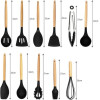 Ruhhy Kitchen Utensils - Set Of 12 21804 - (16721-0)