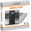 Ruhhy Lcd Bathroom Scale - Analytical 24638 - (18029-0)