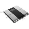 Ruhhy Lcd Bathroom Scale - Analytical 24638 - (18029-0)