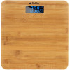 Ruhhy Lcd Bathroom Scale - Wooden 22522 - (17268-0)