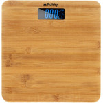 Ruhhy Lcd Bathroom Scale - Wooden 22522 - (17268-0)