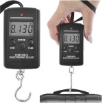 Ruhhy Led Luggage Scale - 40kg - (12213-0)