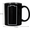 Ruhhy Magic Mug - Battery 330ml 22103 - (17346-0)