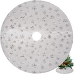 Ruhhy Mat - Rug Under The Christmas Tree 120cm 22224 - (16949-0)