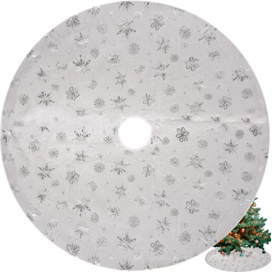 Ruhhy Mat - Rug Under The Christmas Tree 120cm 22224 - (16949-0)