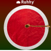 Ruhhy Mat-Rug Under The Christmas Tree 90cm 22221 - (16945-0)