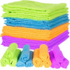 Ruhhy Microfiber Cloths - Set Of 12 - (12789-0)