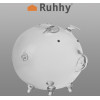 Ruhhy Piggy Bank - Glass Piggy 22588 - (16991-0)