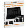 Ruhhy Plastic Drawer insert/Organizer 24748 - (17989-0)