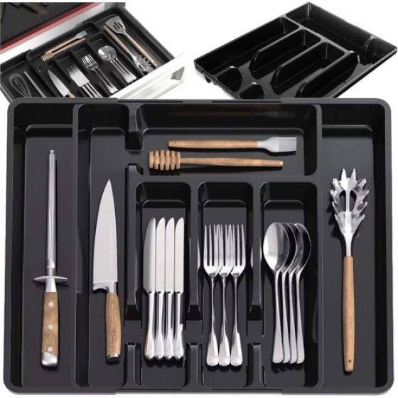 Ruhhy Plastic Drawer insert/Organizer 24748 - (17989-0)
