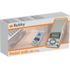 Ruhhy Pocket Scale 500x 0.1g 24209 - (18022-0)