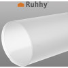 Ruhhy Protective Mat Under The Chair 100x140cm - Milky - (16763-0)