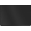 Ruhhy Protective Mat Under The Chair 90x130cm - Black - (16556-0)