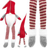 Ruhhy Red Sitting Gnome - (14728-0)
