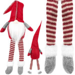 Ruhhy Red Sitting Gnome - (14728-0)